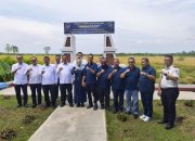 Kunker ke Nusakambangan, Dr. Maruli Siahaan Tinjau Transformasi Lapas Jadi Pusat Industri Produktif