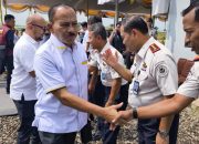 Tinjau Lapas Terbuka Kendal Bersama Menteri Imipas, Anggota Komisi XIII DPR RI Dr. Maruli Siahaan Apresiasi Program Ketahanan Pangan