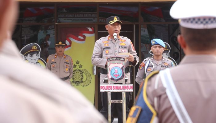 Polres Simalungun Bantah Tudingan Penelantaran Kasus Pencabulan Anak, Pelaku Telah Ditetapkan DPO