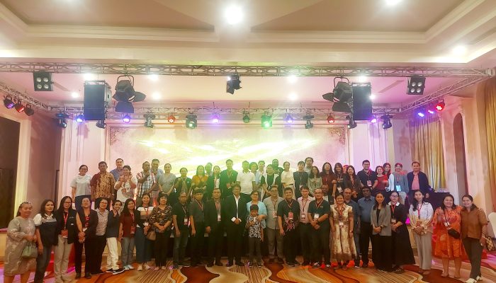 Penutupan AsRA 2026 di Medan, Perkuat Solidaritas dan Kerja Sama Pelayanan Lintas Negara
