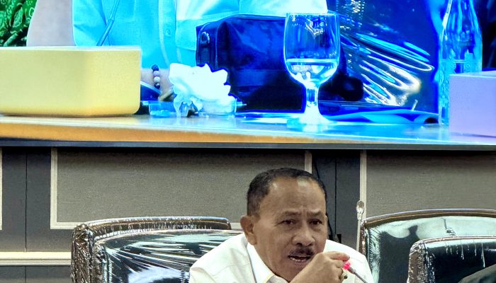 Serap Aspirasi Mahasiswa dan Petani, Maruli Siahaan Dorong Investigasi Terpadu dan Reformasi Pemasyarakatan