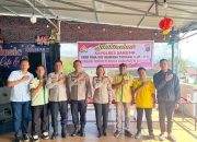 Kapolres Samosir Ajak Tokoh Pemuda Jaga Kemitraan dan Patuhi Aturan