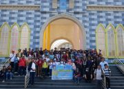 Maruli Siahaan Fasilitasi Wisata Rohani Anak Sekolah Minggu HKI Daerah XIV ke Hill Park Sibolangit