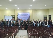 Maruli Siahaan Berangkatkan Peserta Bona Taon dan Pembinaan Parhalado HKBP Distrik X Medan–Aceh