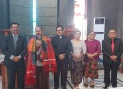 Maruli Siahaan Hadiri Pembukaan Pos Pelayanan Chapel Kenangan Baru Distrik XXXI Medan Utara