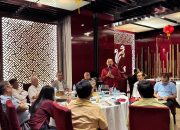 Pererat Tali Persaudaraan, Kombes Pol (Purn) Dr. Maruli Siahaan Rangkul Generasi Muda PPSD Jabodetabek