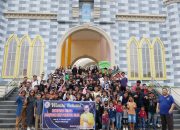 Maruli Siahaan Dukung Wisata Rohani Keluarga Besar Bersinar di Hill Park Sibolangit