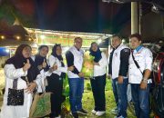 Usai Bagi-bagi Ratusan Paket Takjil PSI Kota Pematangsiantar Lanjut Salurkan Sembako