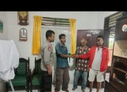 Bhabinkamtibmas Polsek Siantar Marihat Selesaikan Dugaan Pencurian dengan Mediasi