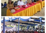 Serap Aspirasi Warga Jorlang Hataran, Rony Situmorang Disorot Soal Sengketa Tanah, Harga Pupuk, dan Bantuan Sosial