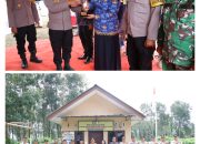 Satkamling Dolok Maraja Raih Juara 3 se-Sumut, Polsek Serbelawan Gelar Apel dan Penyerahan Hadiah