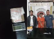 Polres Simalungun Ungkap Kasus Peredaran Sabu-sabu di Pamatang Simalungun