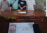 Sikap Tegas Polsek Perdagangan, Bandar Narkoba Ditangkap Tanpa Negosiasi, Polisi Sita 6,24 Gram Sabu dan 12 Butir Ekstasi