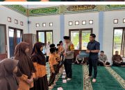 Peringati Isra Mi’raj 1447 H, Polres Humbahas Perkuat Keimanan Personel dan Kepedulian Sosial