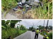 Tabrak Lari Tewaskan Pelajar 17 Tahun di Panei, Unit Gakkum Sat Lantas Polres Simalungun Buru Pengemudi Innova