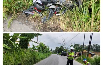 Tabrak Lari Tewaskan Pelajar 17 Tahun di Panei, Unit Gakkum Sat Lantas Polres Simalungun Buru Pengemudi Innova