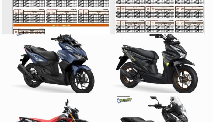 Jelang Lebaran, Sorum Honda Gora Motor Di Samosir Hadirkan Promo Menarik Bagi Masyarakat