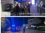 Sat Samapta Polres Pematangsiantar Laksanakan BLP Antisipasi 3C dan Balap Liar