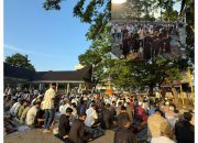 Sholat Idul Fitri 1447 H Berjalan Dengan Baik, Polres Pematangsiantar Laksanakan Pengamanan