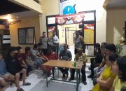 Polsek Siantar Timur Mediasi Perkelahian di Jalan Perwira