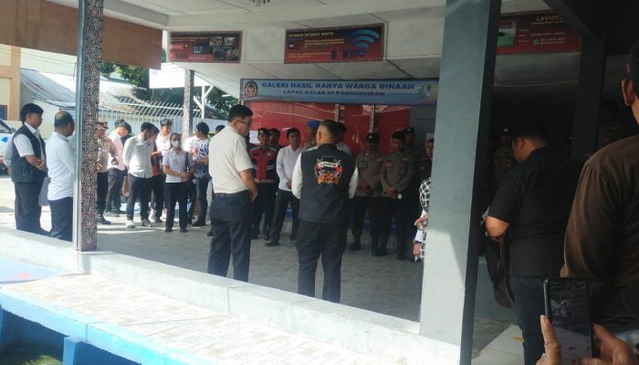 Rekonstruksi Dugaan Penganiayaan di Lapas Pangururan Ditunda, Transparansi Kembali Dipertanyakan