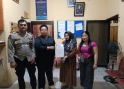 Polsek Siantar Martoba Selesaikan Dugaan Selisih Paham Warga Melalui Mediasi