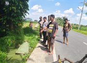 Warga Lapor via WhatsApp, Polsek Perdagangan Temukan 3 Pintu Besi Curian Senilai Jutaan Rupiah di Pinggir Jalan