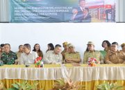 Monitoring Percepatan Operasional KDKMP di Nagori Karang Anyar Kabupaten Simalungun