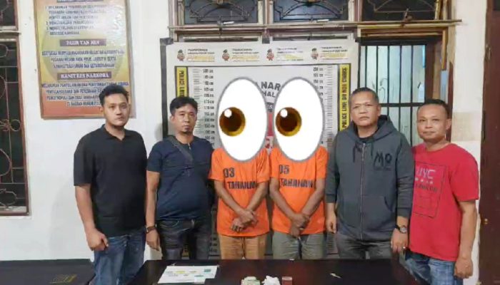 Tindakan Tegas Polsek Bangun Tidak Pandang Bulu: Dua Pengedar Sabu-sabu 4,6 Gram Ditangkap di Warung Tuak Eks Lokalisasi