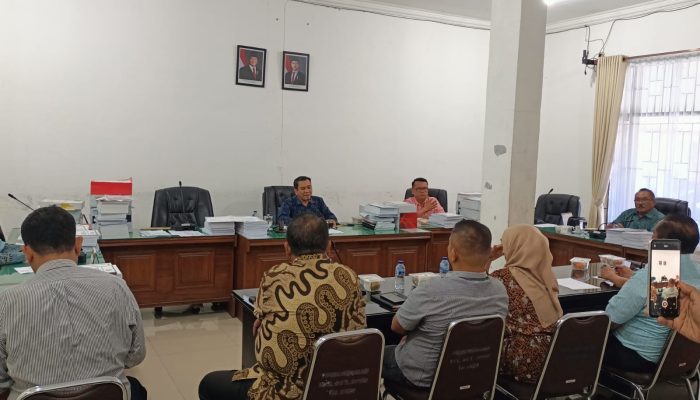 Komisi II DPRD Siantar Terima Rekomendasi Dewan Pendidikan, Soroti Seleksi Kepala Sekolah hingga Pengawasan Dana BOS