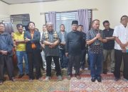 Maruli Siahaan Lakukan Kunjungan Sosial Melayat ke Tiga Rumah Duka
