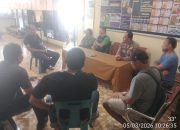 Dugaan Selisih Paham Warga Diselesaikan Polsek Siantar Selatan Melalui Problem Solving