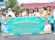Kegiatan Berbagi Takjil TP PKK dan DWP Kabupaten Simalungun: Semangat Kebersamaan di Bulan Ramadhan 1447 H