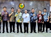 Bupati Simalungun Temui Menteri Pertanian RI: Peroleh Bantuan Bibit 22 ribu Hektar dan Program Cetak Sawah Baru