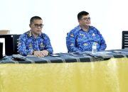 Pemkab Simalungun Gelar Rakor Pengusulan Proyek Strategis Tahun 2026
