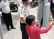 Aksi Mahasiswa Desak Transparansi Kasus Kematian Warga Binaan, Massa Datangi Lapas Pangururan