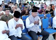 Acara Khataman Qur’an Majelis Taklim Sahabat Qur’ani: Bupati Simalungun Mendorong Terjemahkan dan Amalkan Al-Qur’an