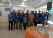 Bupati Vandiko Terima Audensi Pengurus SPSI Samosir