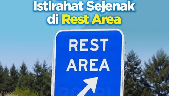 Polres Simalungun Imbau Pemudik: Jangan Paksakan Diri Saat Lelah, Manfaatkan Rest Area!  Dalam Rangka Program “Ramadhan, Mudik, Dan Lebaran Nyaman Bersama”