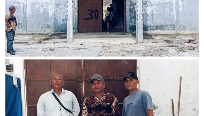 Diduga Bungkam, Eks. Plt. Kadis Ketahanan Pangan Simalungun Disorot Soal 180 Ton Gabah