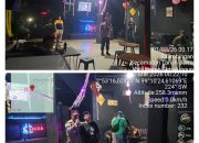 Bulan Suci Ramadhan, Polsek Tanah Jawa Gelar Razia di Cafe