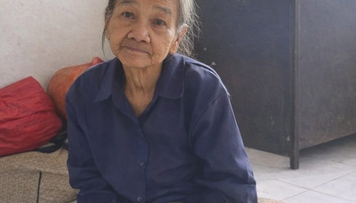 Nenek Tanpa Identitas Ditemukan di Simalungun, Polsek Tanah Jawa Imbau Warga Bantu Temukan Keluarga