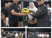 Jawara Fighting Championship Digelar Meriah, Bupati Simalungun Dorong Lahir Atlet Berprestasi