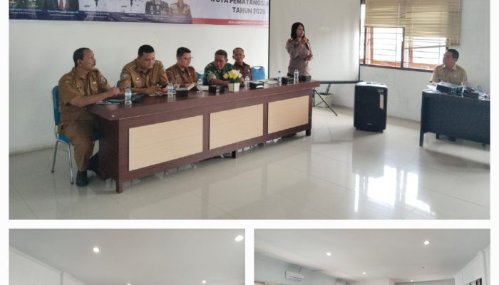 Forkopimda Menyapa Warga Siantar Utara, Polisi Sampaikan Layanan Pengaduan dan Strategi Pengamanan