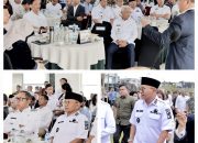 Bupati Simalungun Temui Ketua DEN Bahas Pertanian Berbasis AI – Sebut Momentum Percepat Pembangunan Kawasan Danau Toba