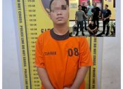 Diamankan! Pelaku Curat HP dan Cabut Saldo Rp20 Juta di Pematangsiantar Ditangkap