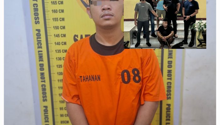 Diamankan! Pelaku Curat HP dan Cabut Saldo Rp20 Juta di Pematangsiantar Ditangkap