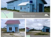 GEDUNG PEMERINTAH SAMOSIR RATUSAN JUTA TERBENGKALAI – ANGGARAN RAKYAT TERBUANG SIA-SIA DI DESA PARTUNGKO NAGINJANG!