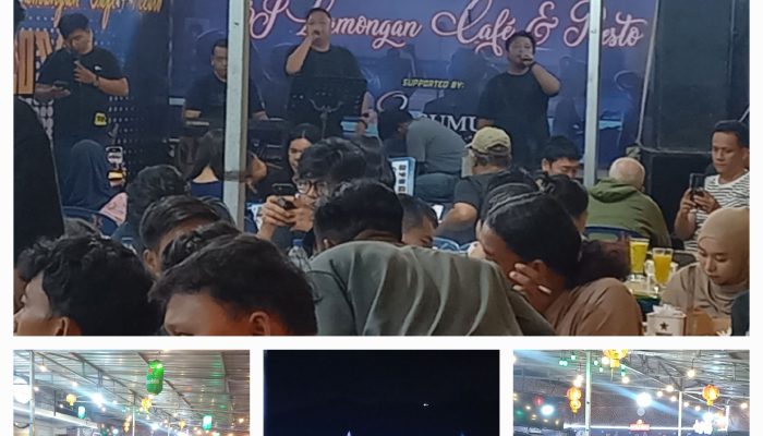 3J Lamongan: Sajian Kelezatan dan Suasana Asri di Pinggiran Danau Toba