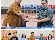 *BPK-RI Perwakilan Provsu Gelar Entry Meeting Pemeriksaan LKPD Kabupaten Simalungun TA 2025*